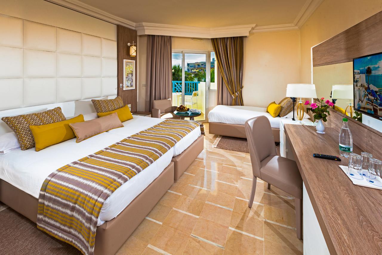 Standard Quadruple Room