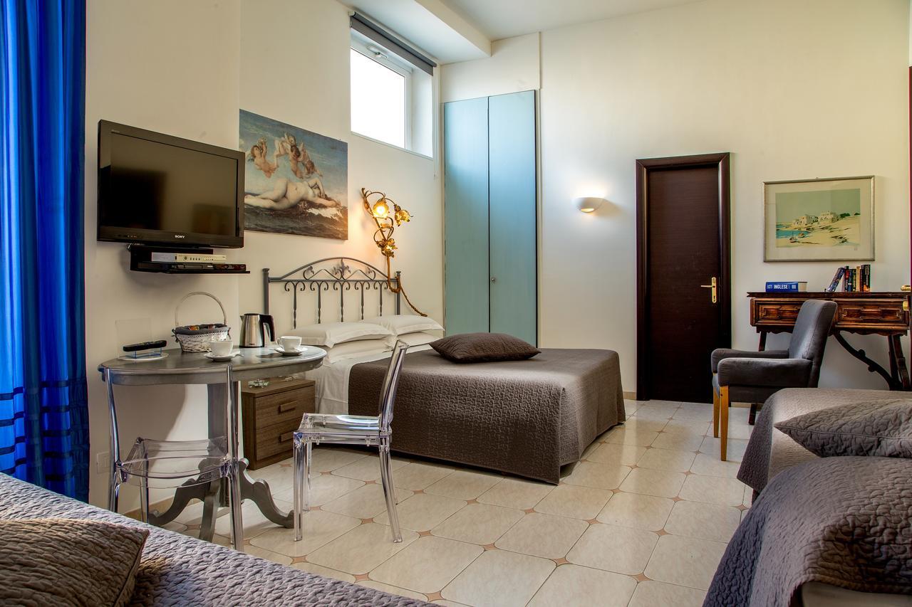 Comfort Quadruple Room