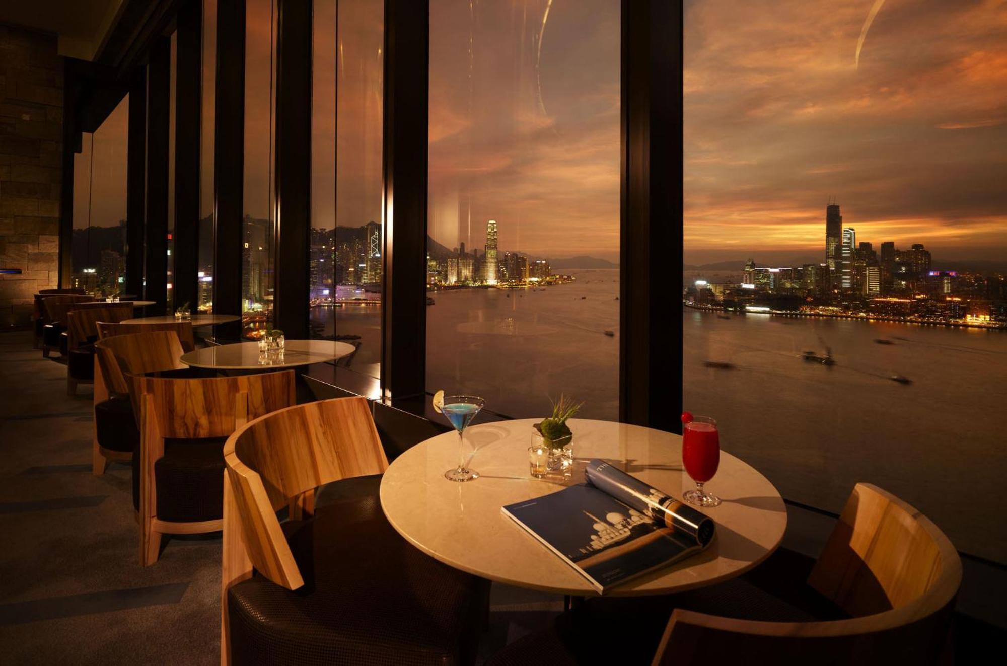 Club Premier King or Twin Room with Harbor View