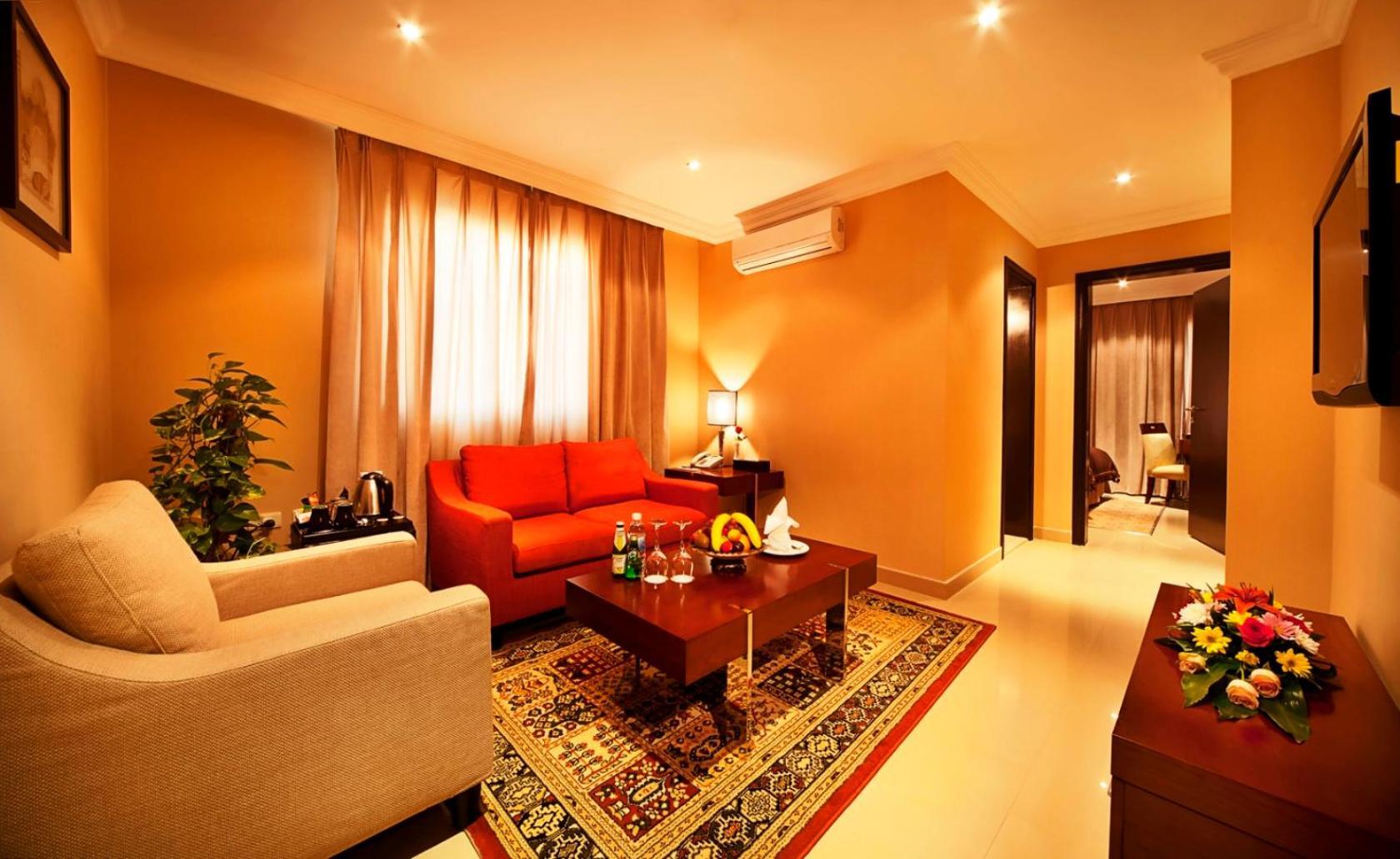 Coral Suite