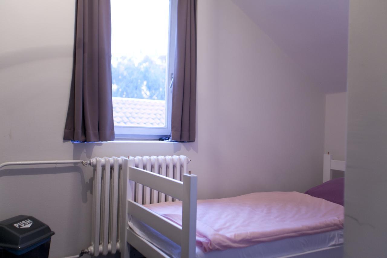 Single Room with Private Bathroom