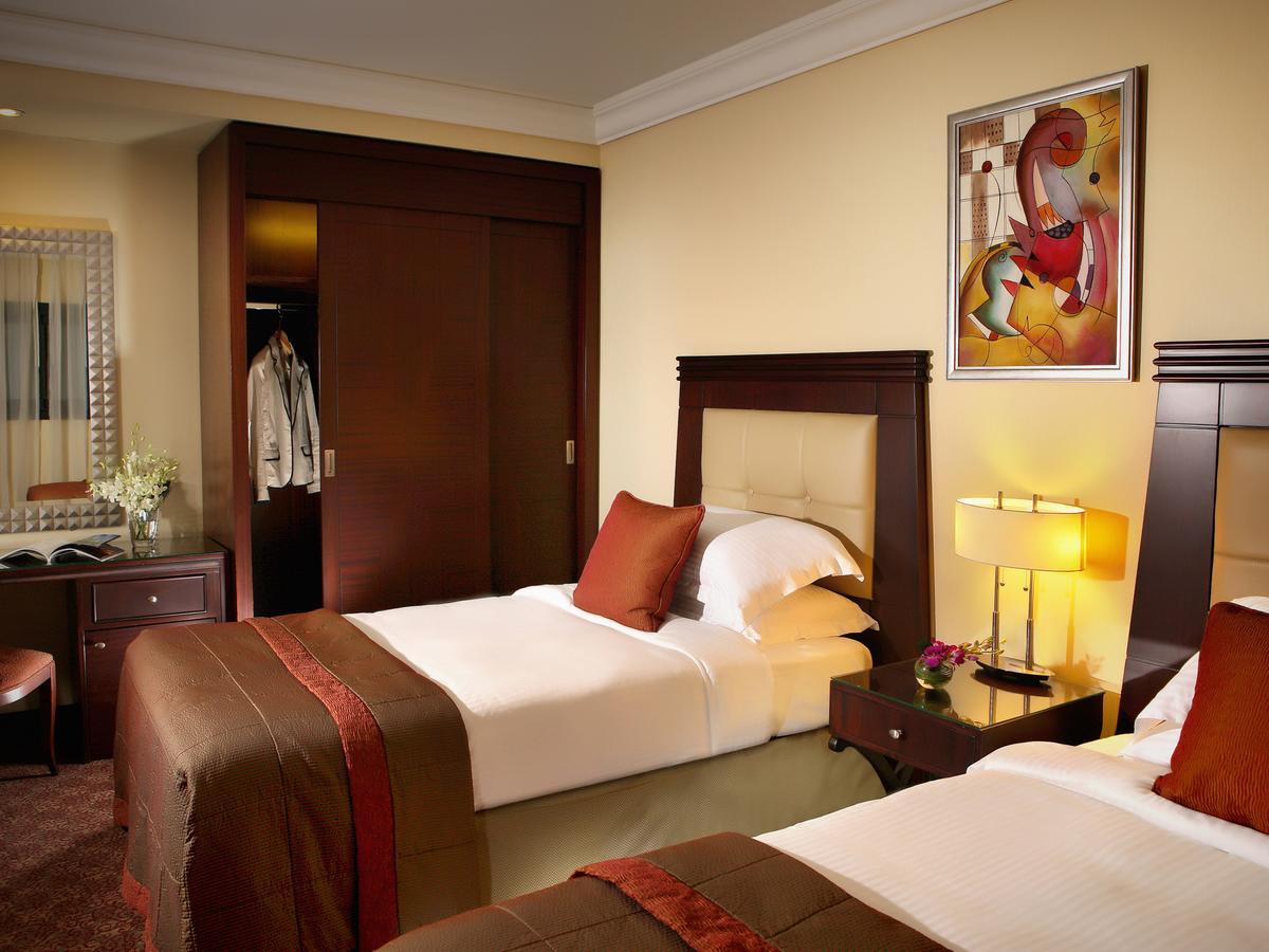 City View Room - Twin Beds