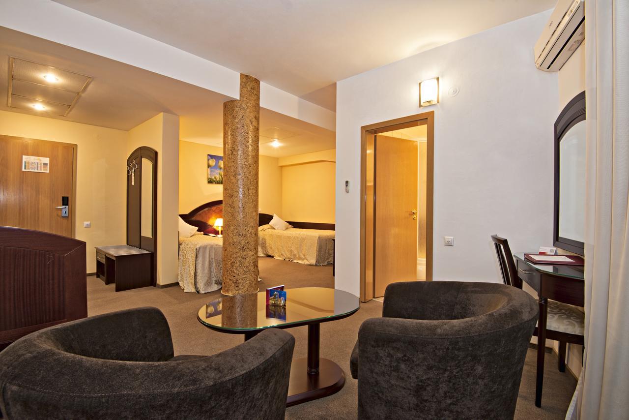 Deluxe Twin Room - 4 stars