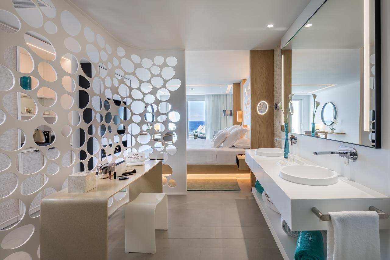 Suite Junior sea view with hot tub