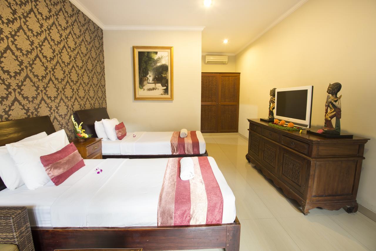 Standard Room with Pool View