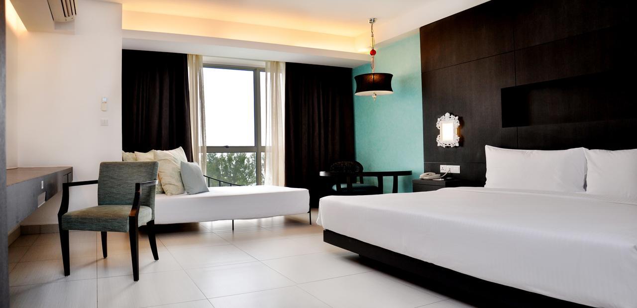 Executive Studio Room