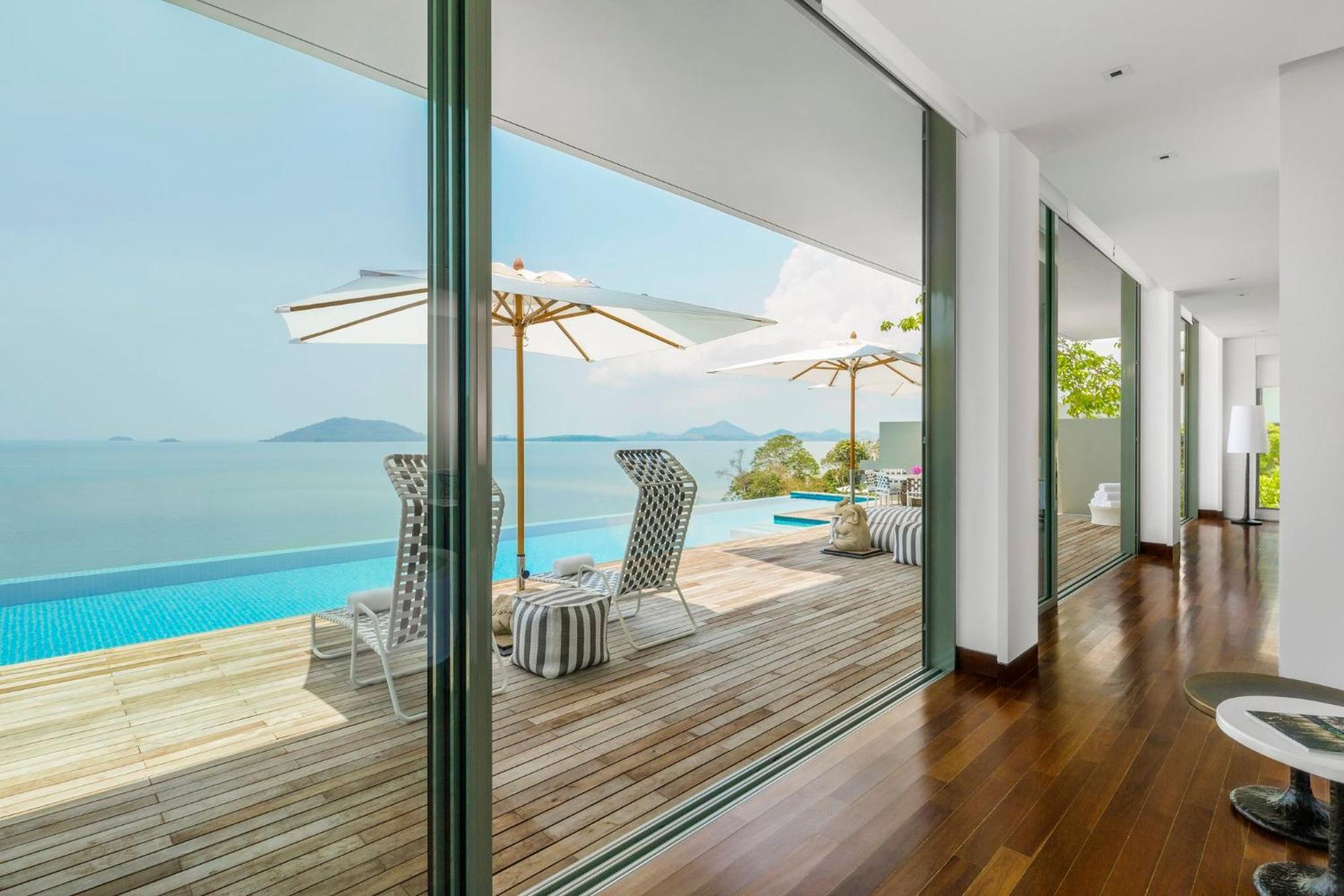 COMO Pool Villa