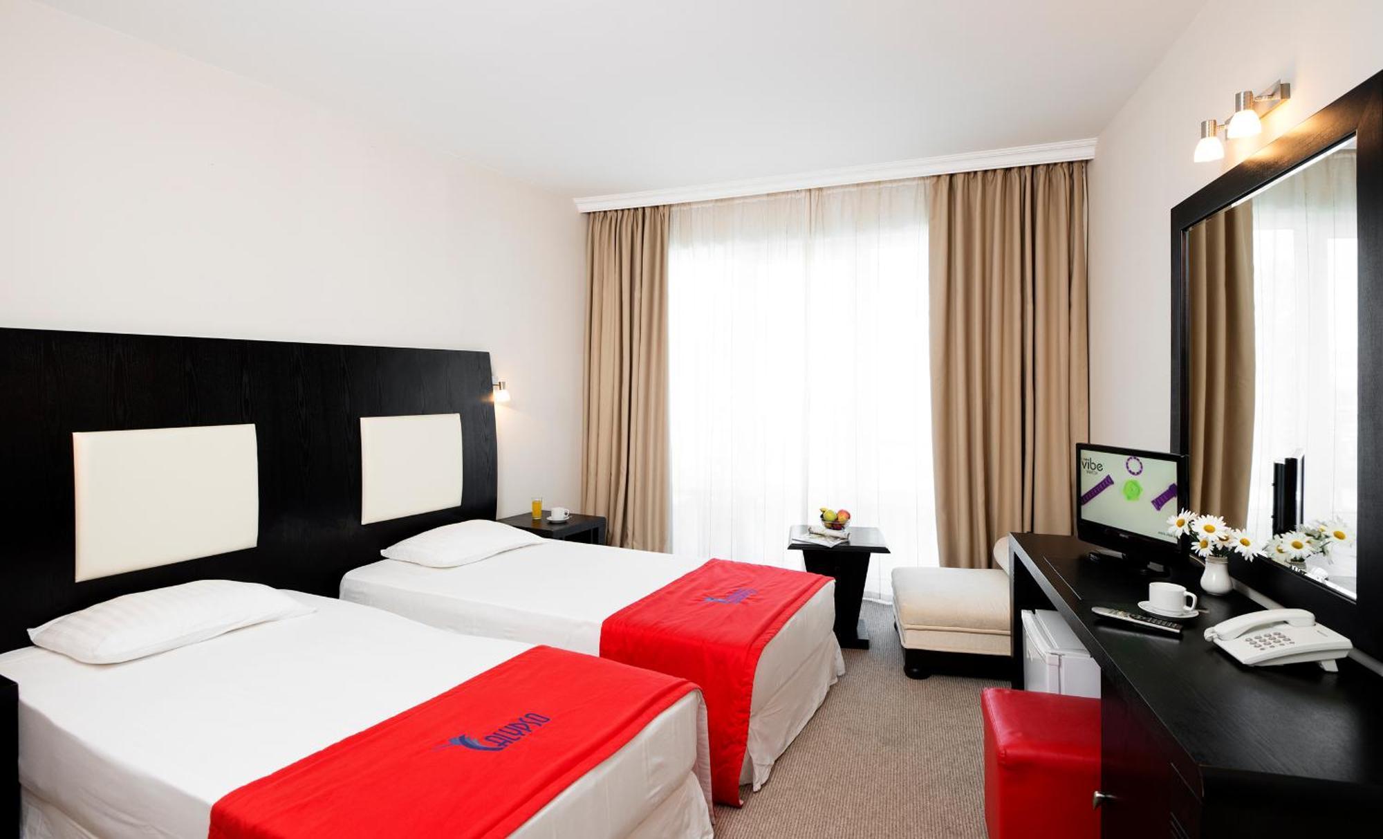 Single Room with Balcony