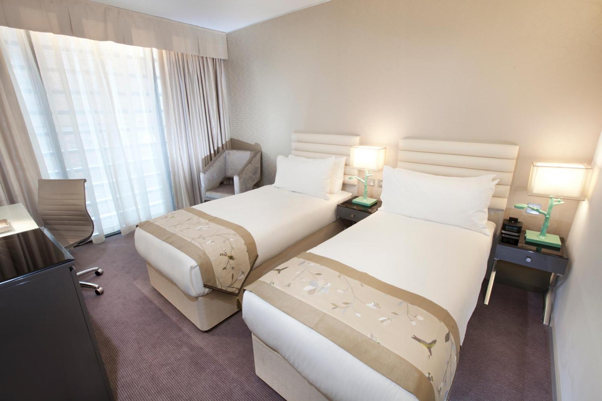 Dorsett Double Room
