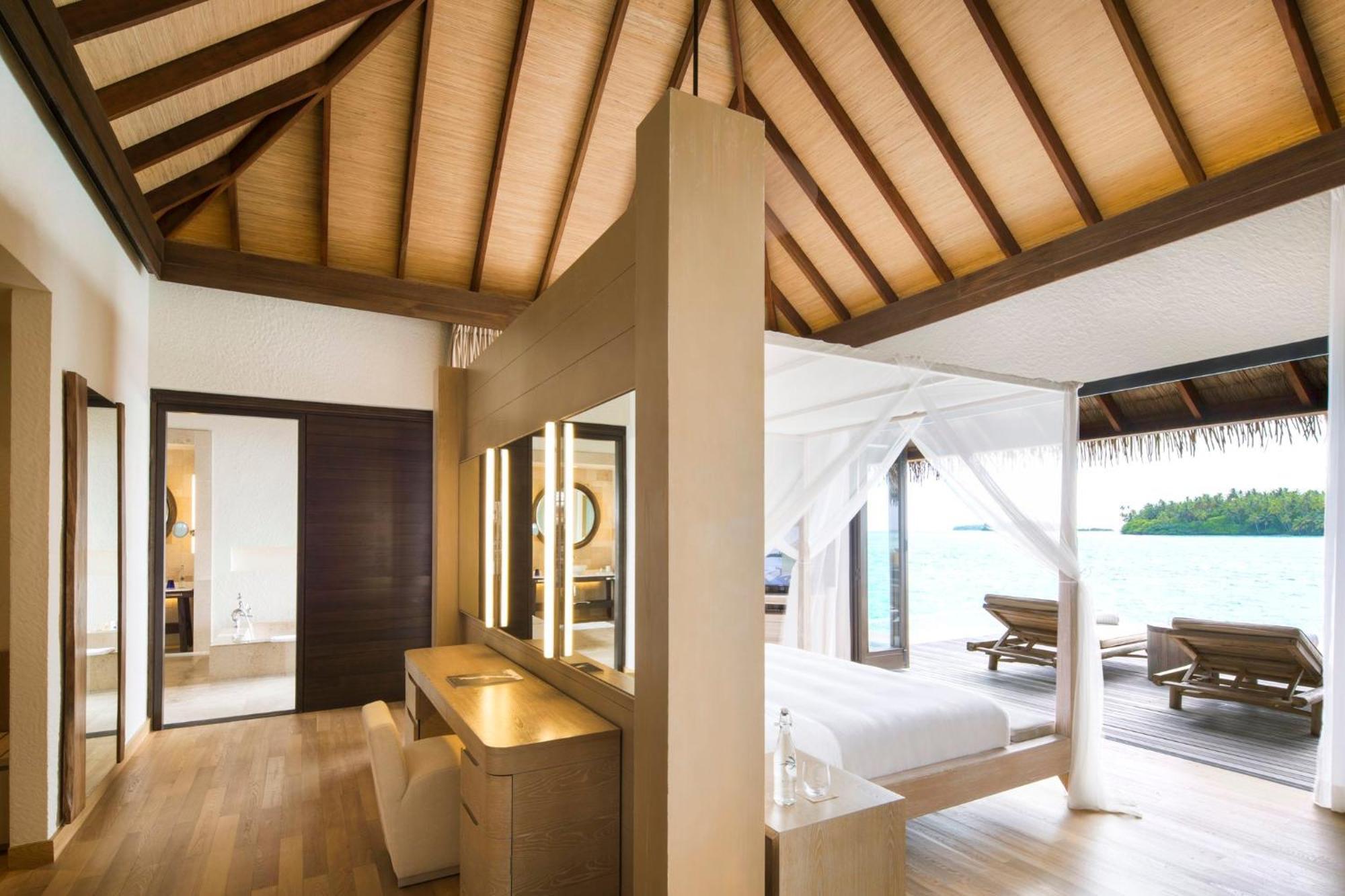 Water Villa with Private Pool