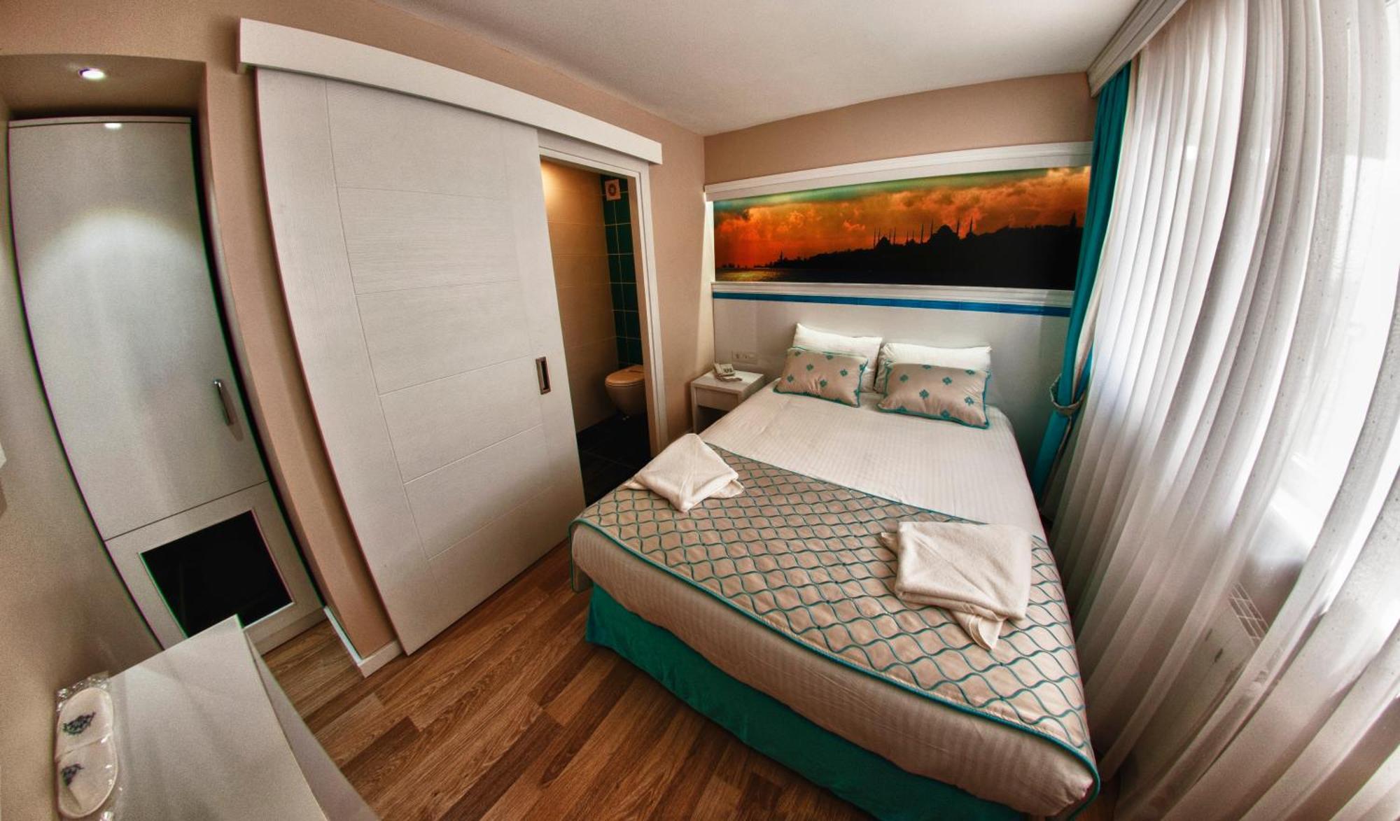Economy Double Room