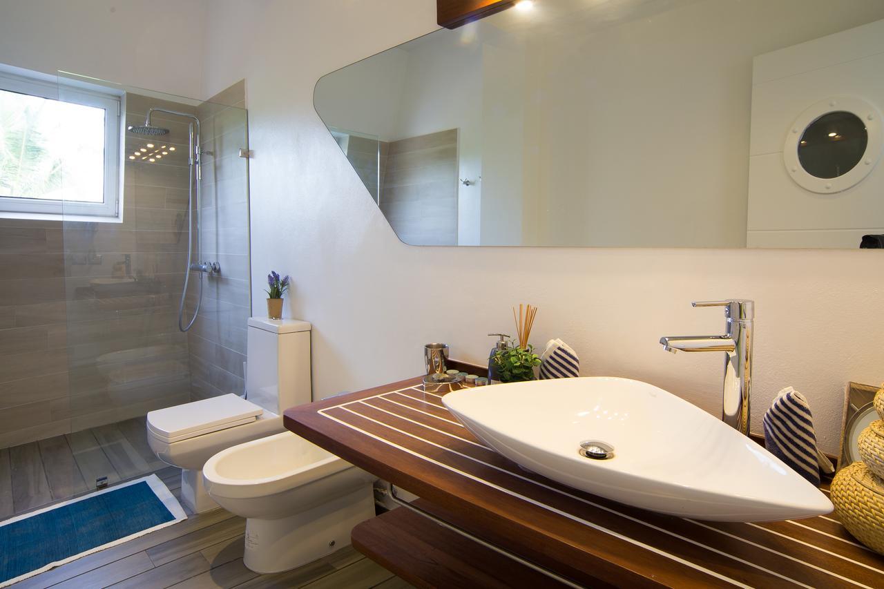 Apartment with Terrace - D
