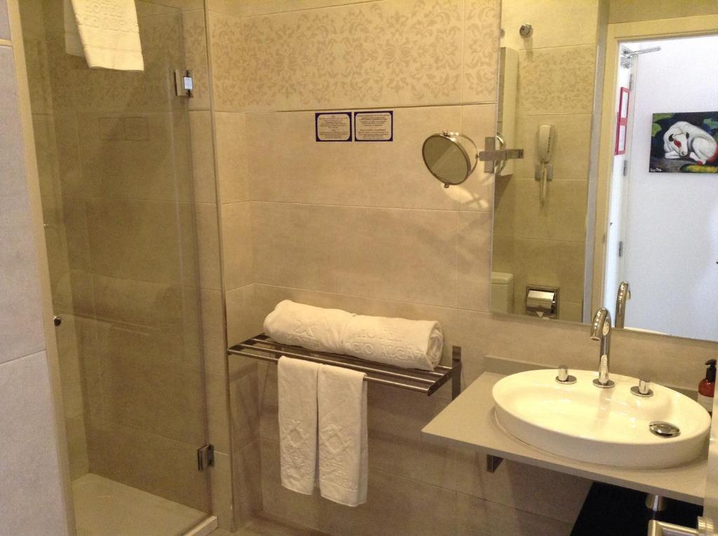 Double Room with Extra Bed
