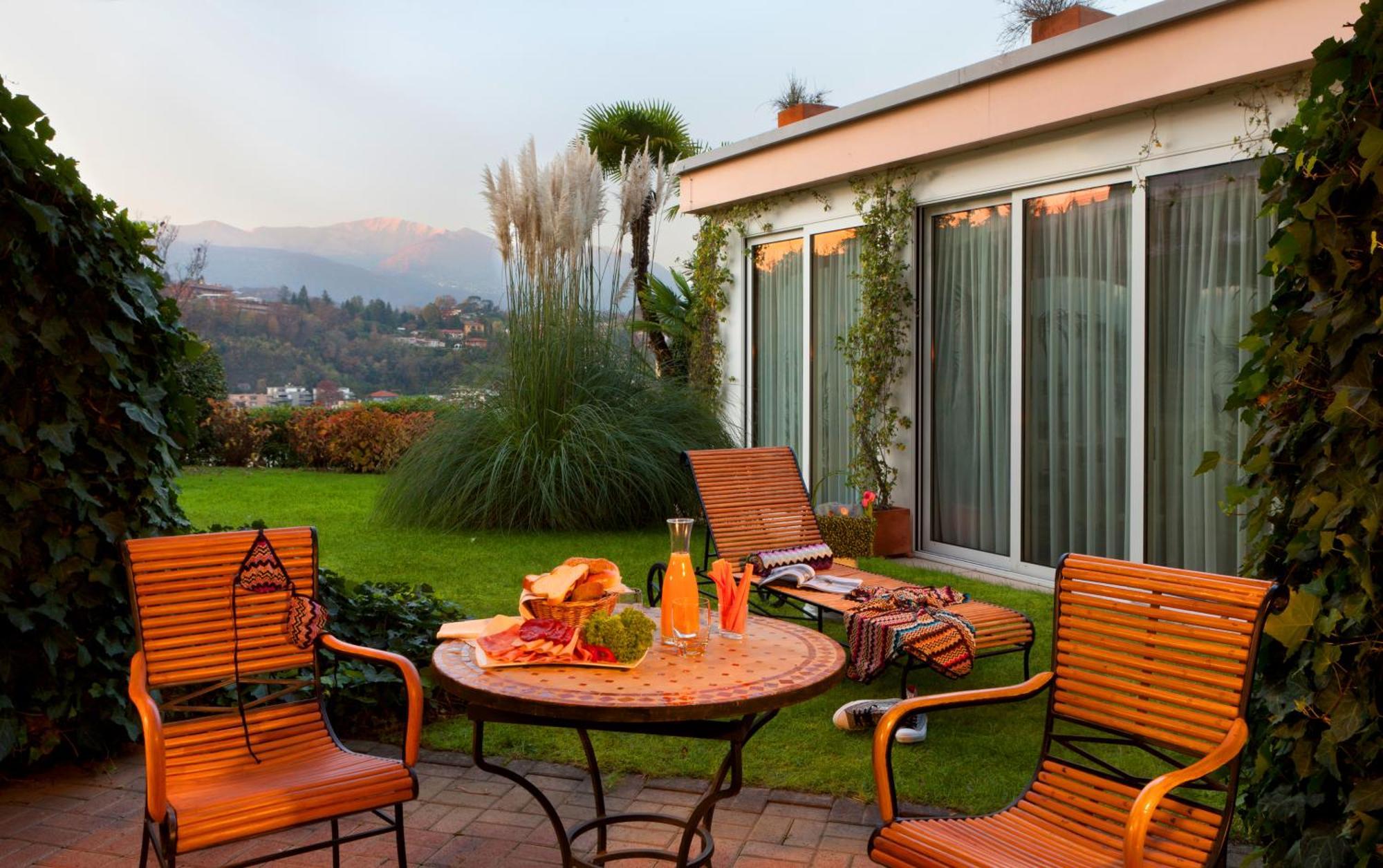 Double Room with Terrace