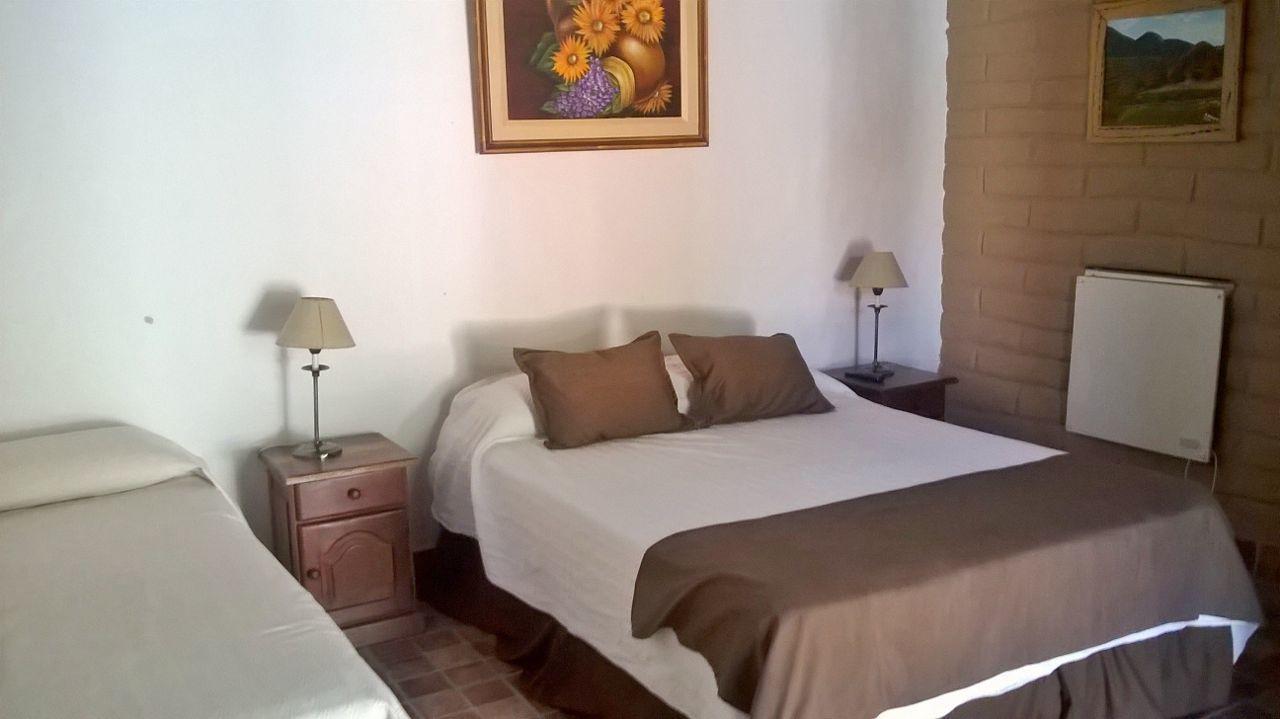 Triple Room with Shared Bathroom