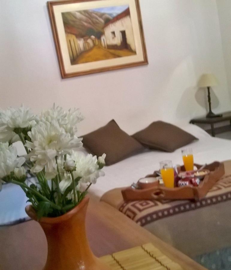 Standard Double Room with Shared Bathroom