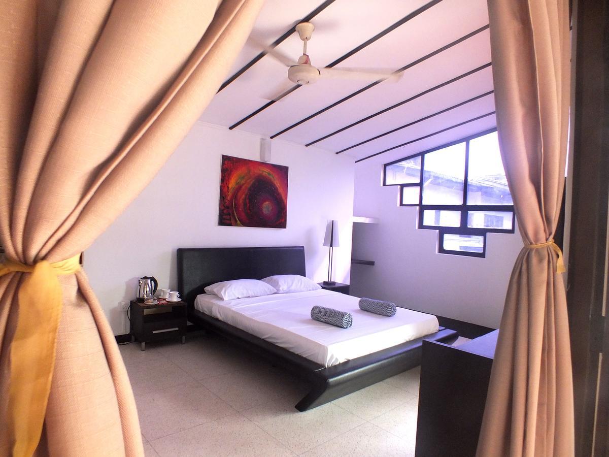 Triple Room with Balcony