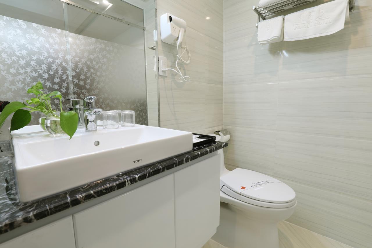 Deluxe Double Room with City View