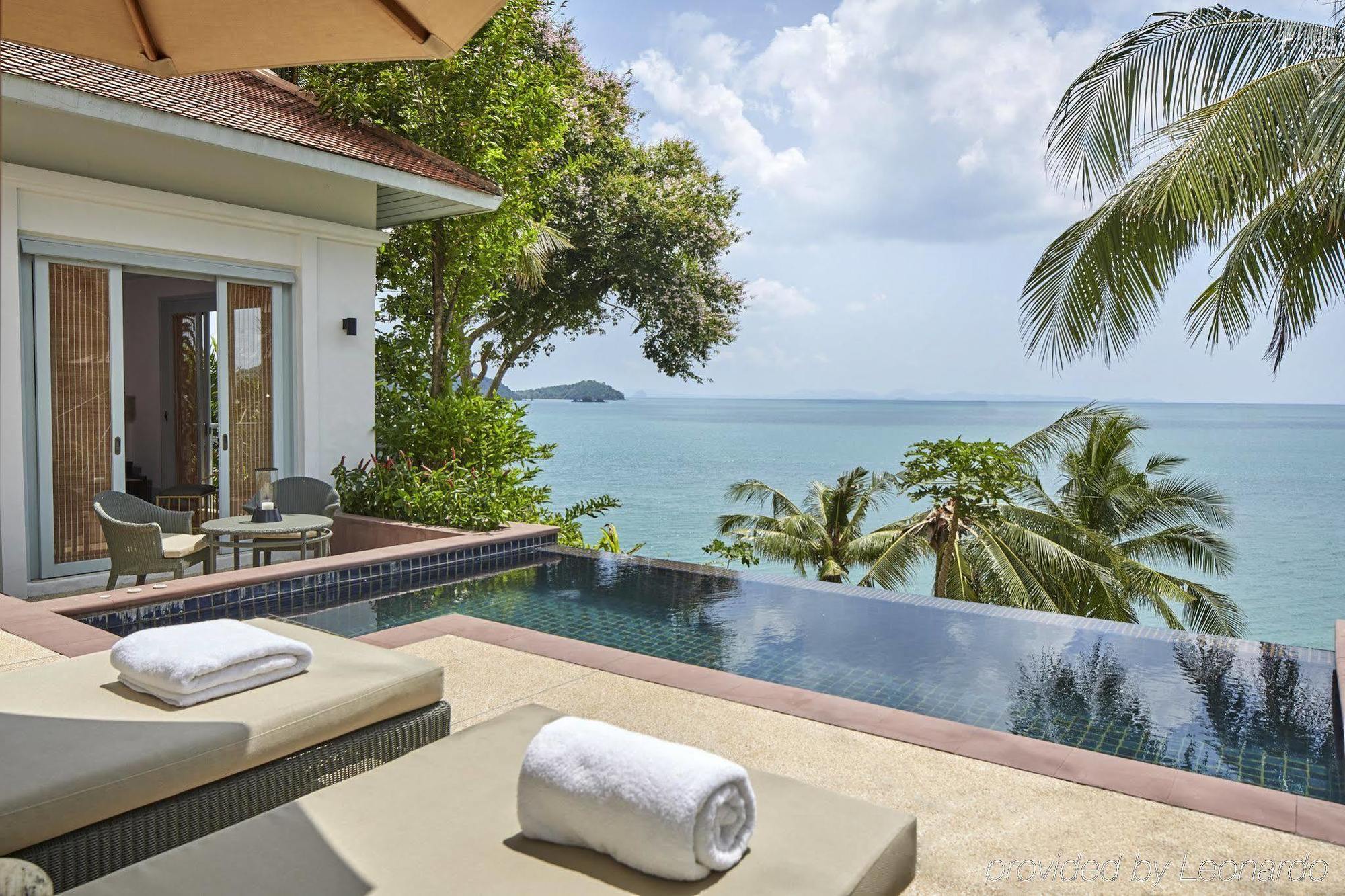 Ocean View Pool Villa