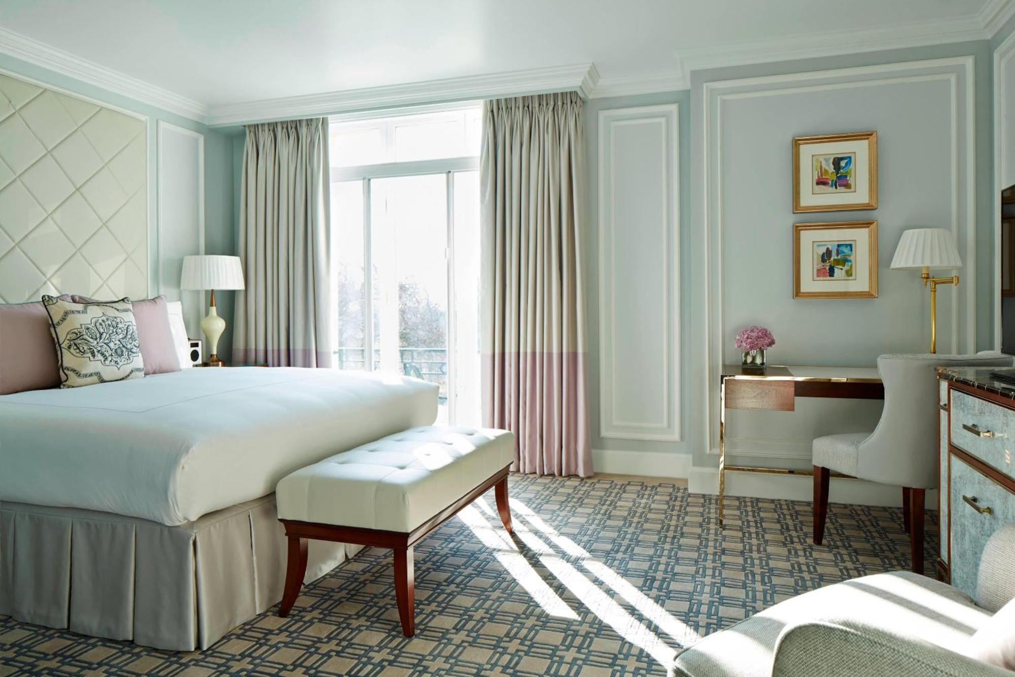 Executive Room, Executive lounge access, Guest room, 1 King