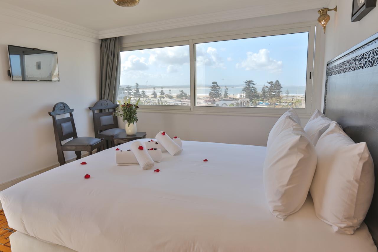 Suite with Sea View