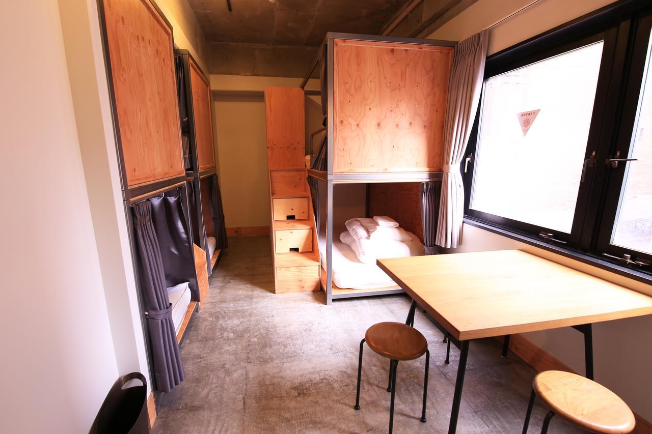 Bed in 6-Bed Female Dormitory Room