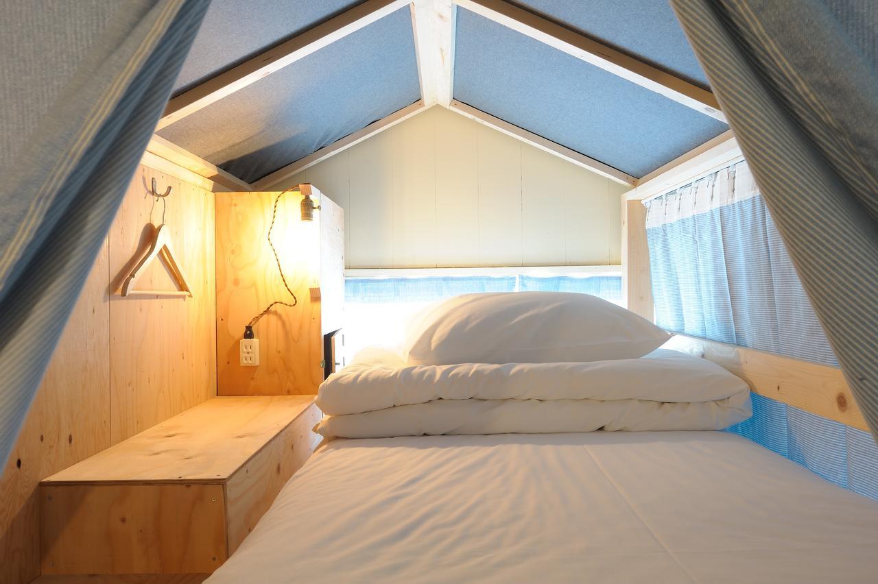 Bed in 6-Bed Female Dormitory Room