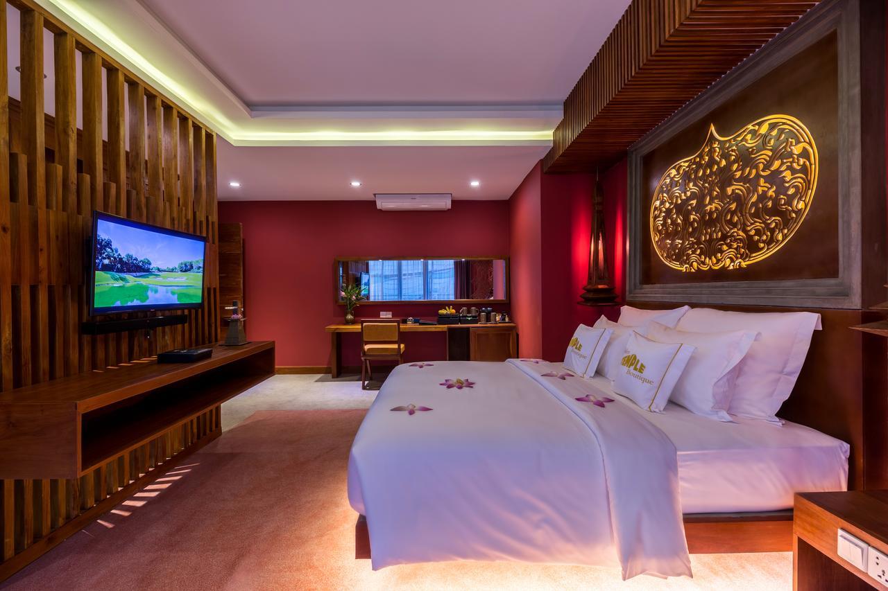 Premier Suite - Free USD20 Credit Spa