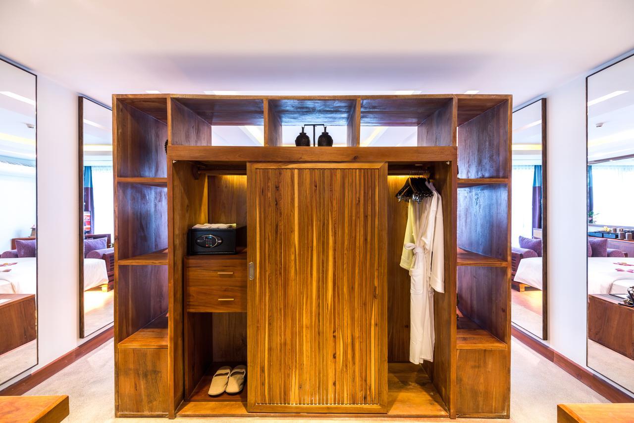 Premier Suite Twin - Free USD20 Credit Spa