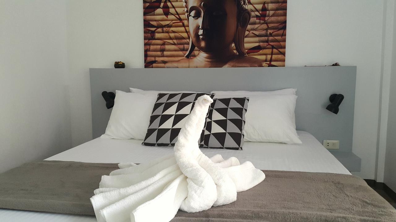 Basic Double Room with Balcony