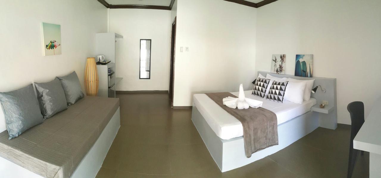 Family Room with Terrace