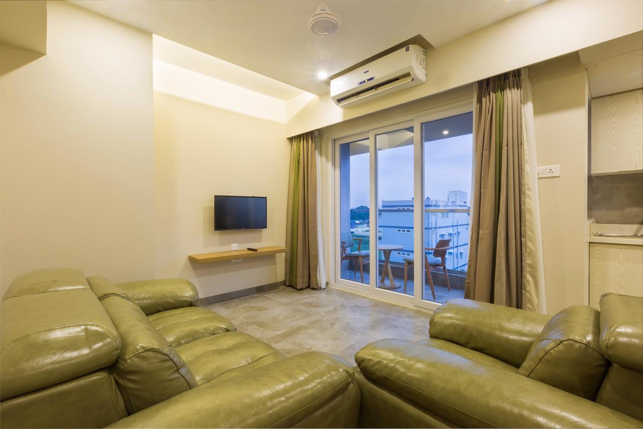 Randa Residence with Balcony