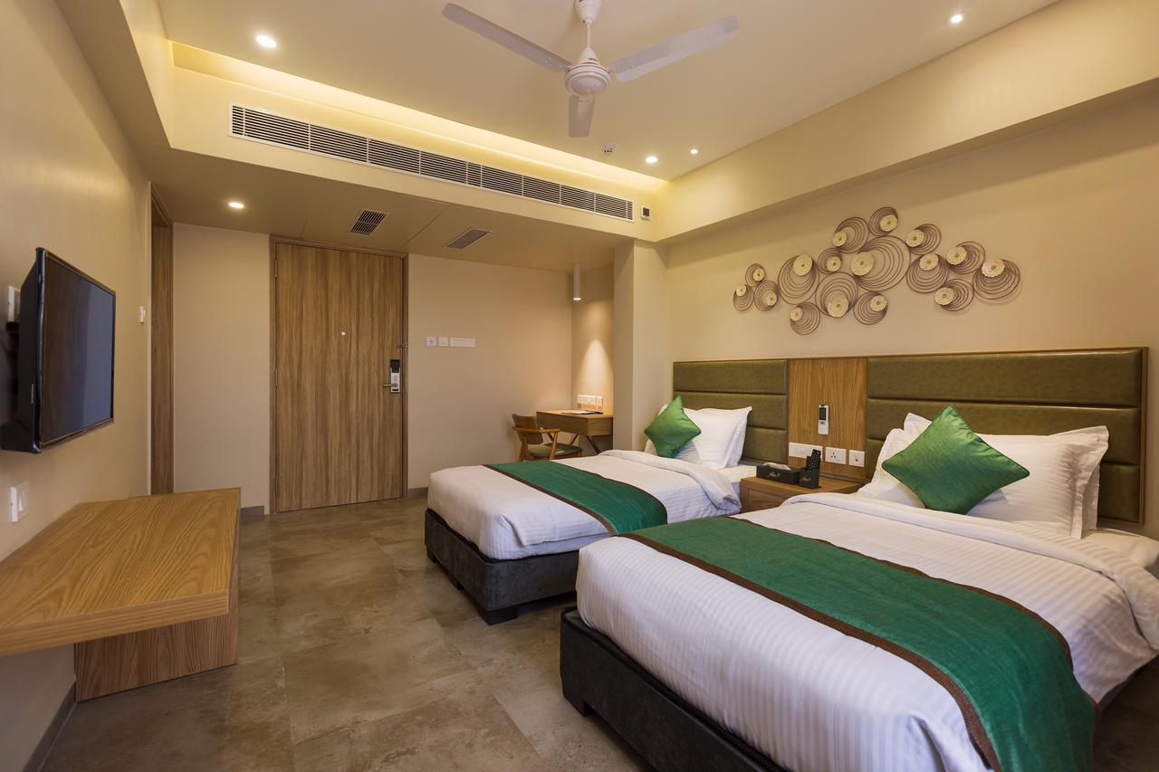 Superior Room with Balcony