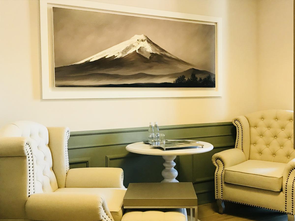 Presidential Suite