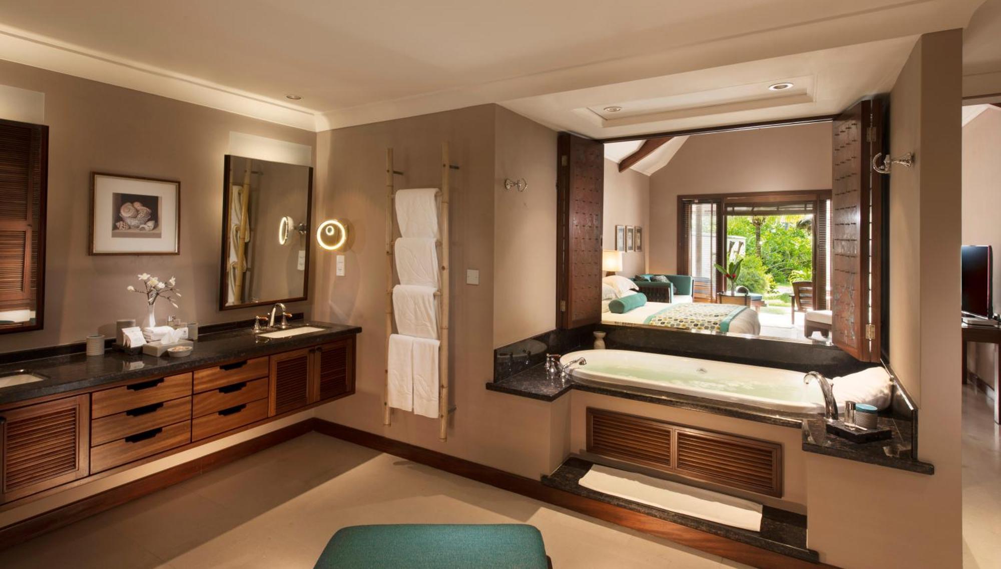 One-Bedroom Villa with Private Pool