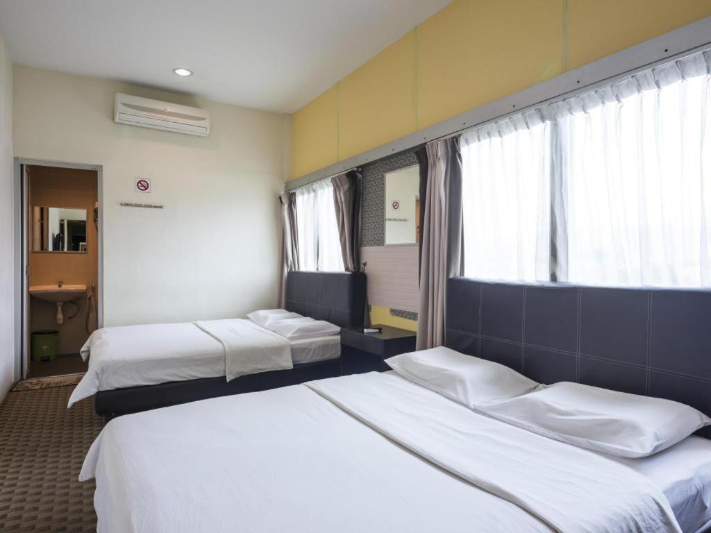Comfort Quadruple Room