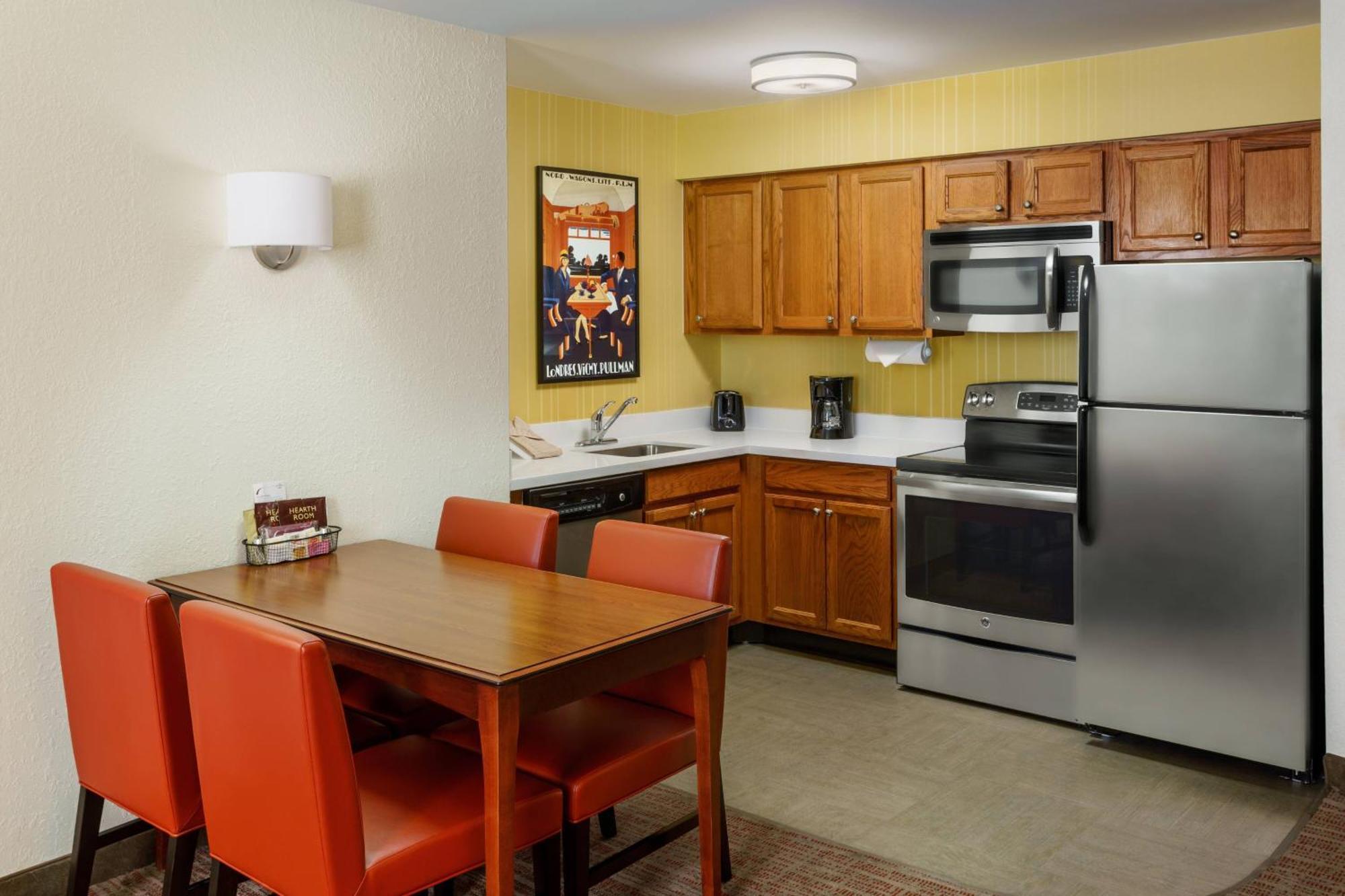 Two-Bedroom Suite with City View