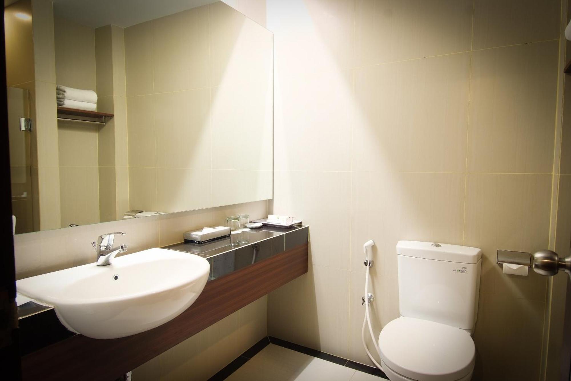 Deluxe Double or Twin Room