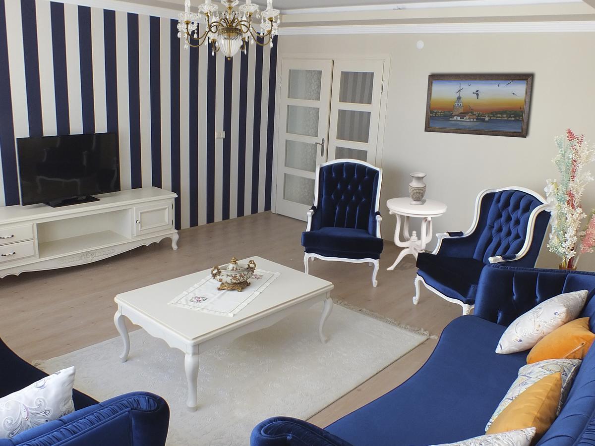Two-Bedroom Apartment with Balcony