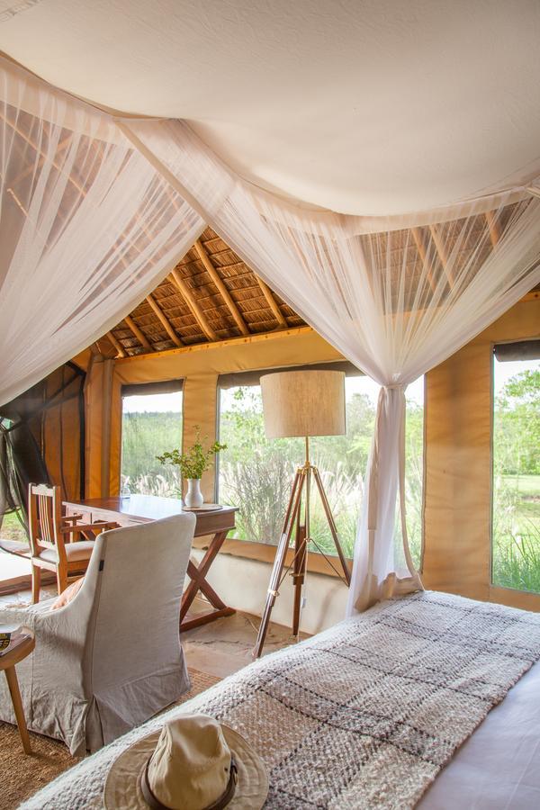 Tented Cottages