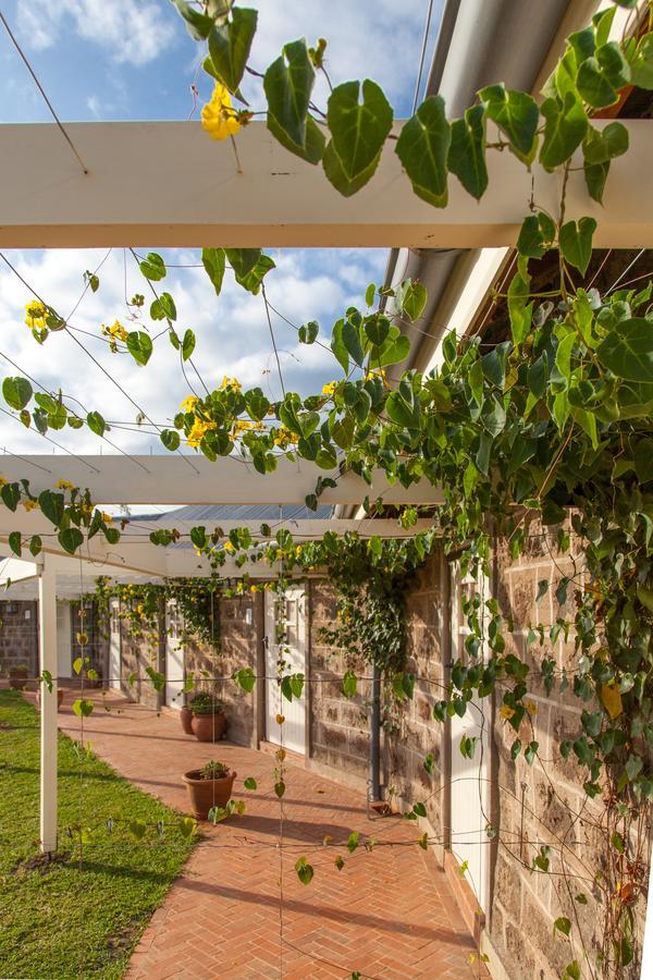 Standard Twin Room with Garden View