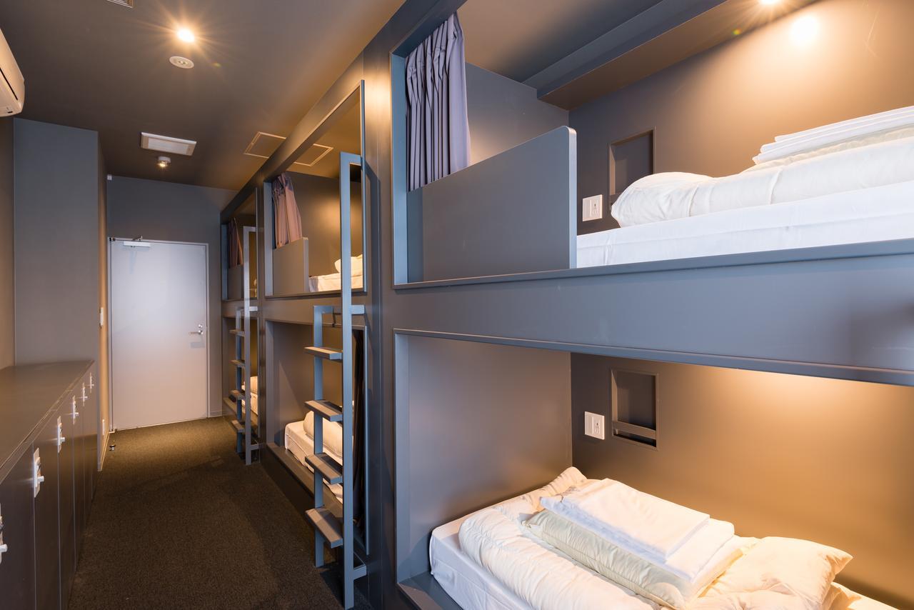 Bunk Bed in Female Dormitory Room