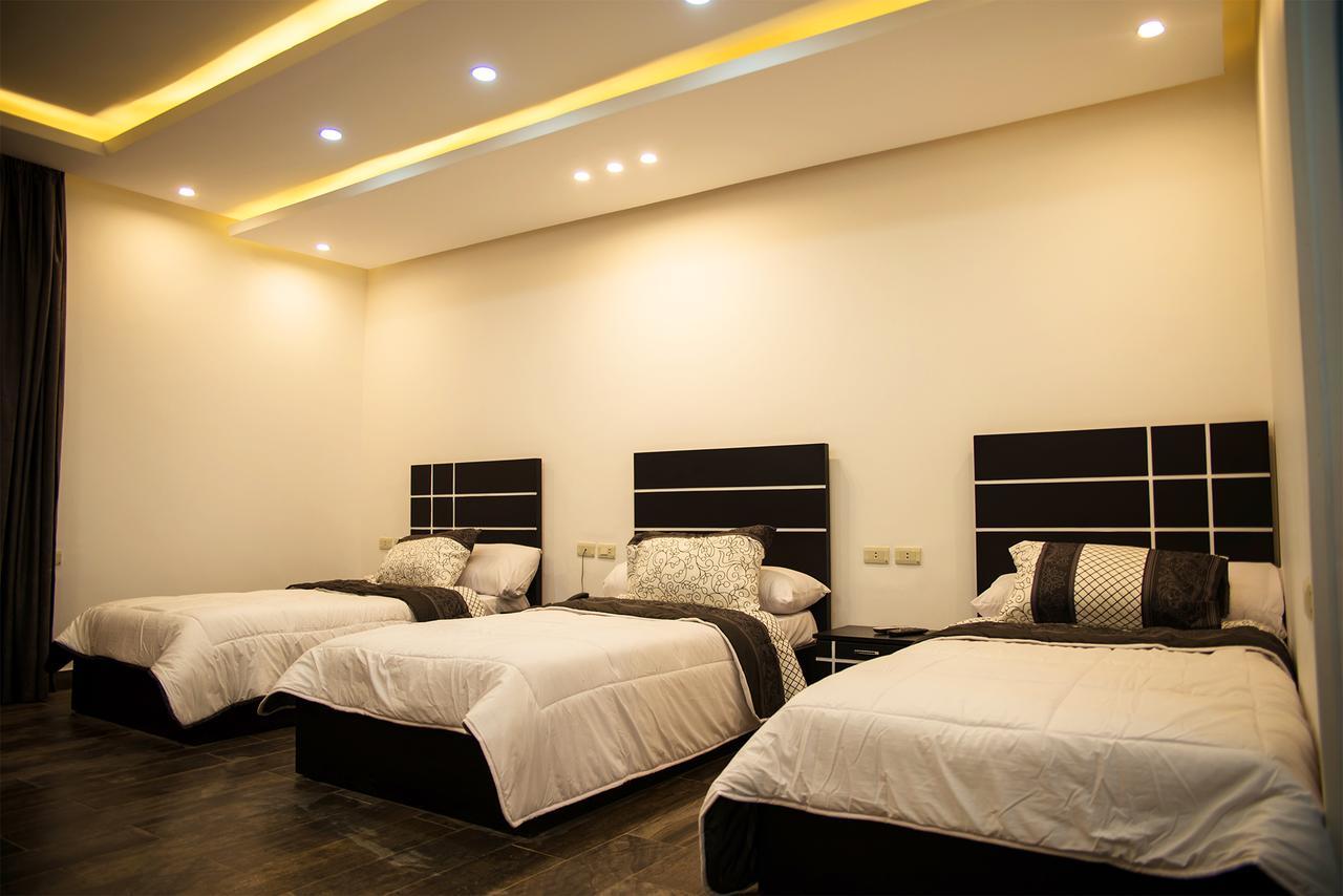 Premium Quadruple Room