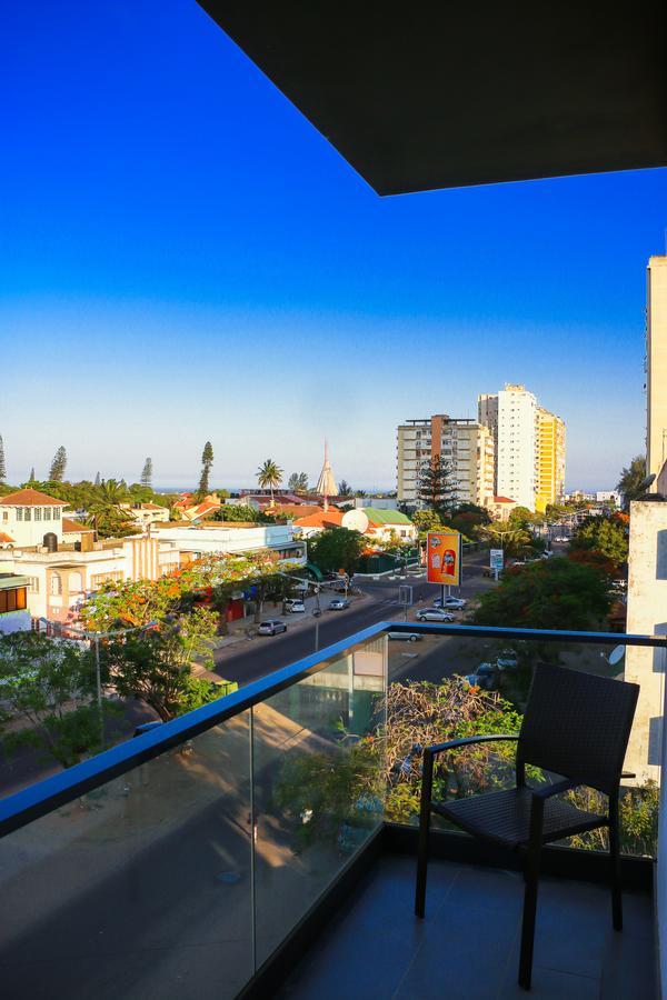 Deluxe Double Room with Frontal Balcony