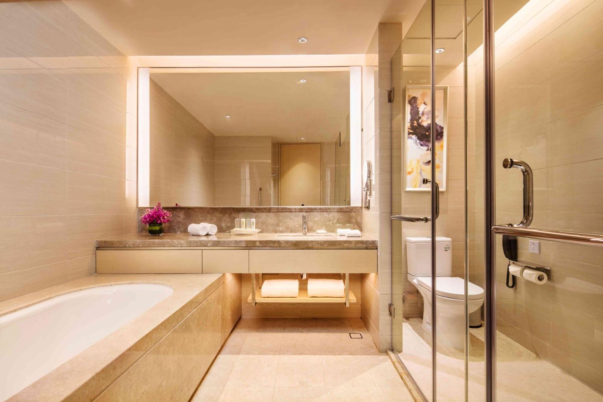 One-Bedroom Suite with City View
