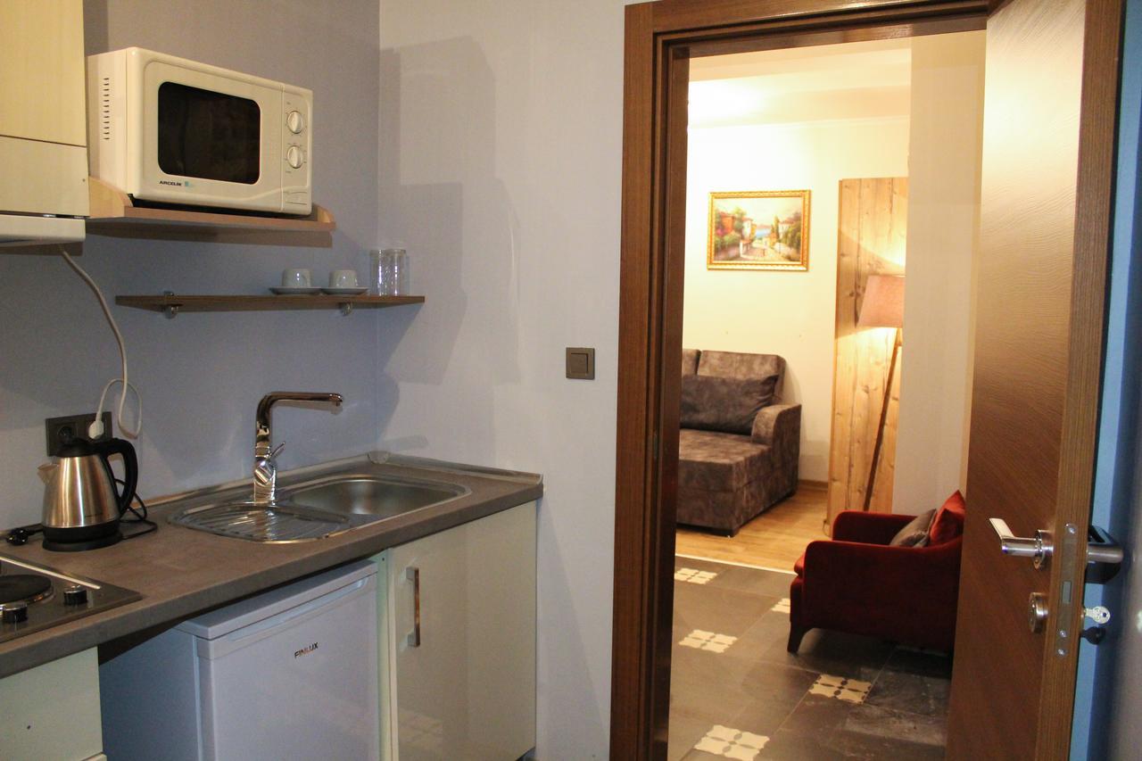 Four Bedroom Apartment