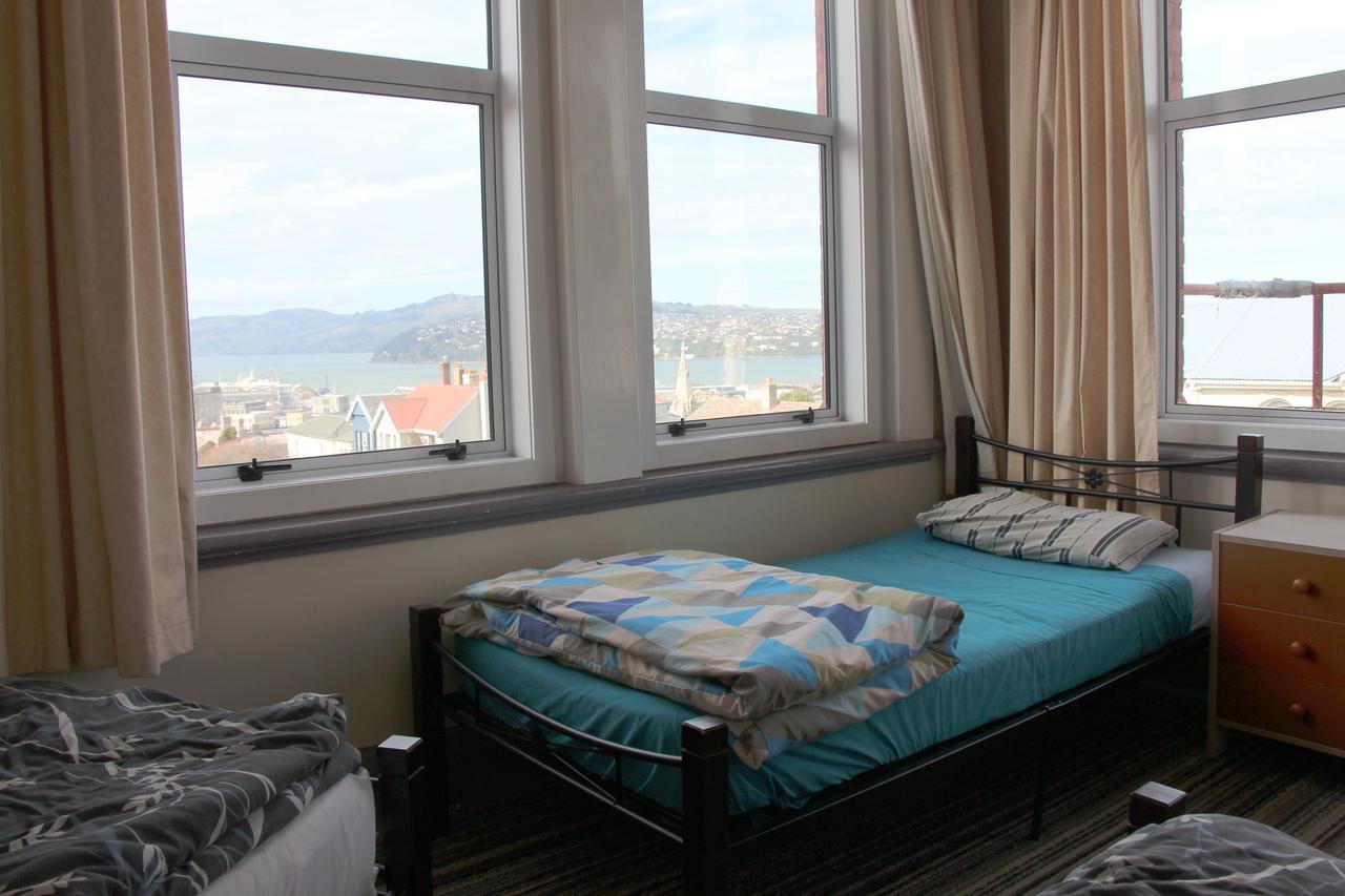 Bed in 4-Bed Mixed Dormitory Room