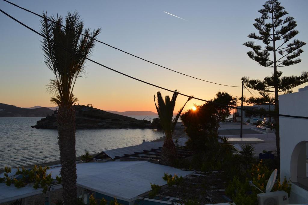Double Room with Sea View