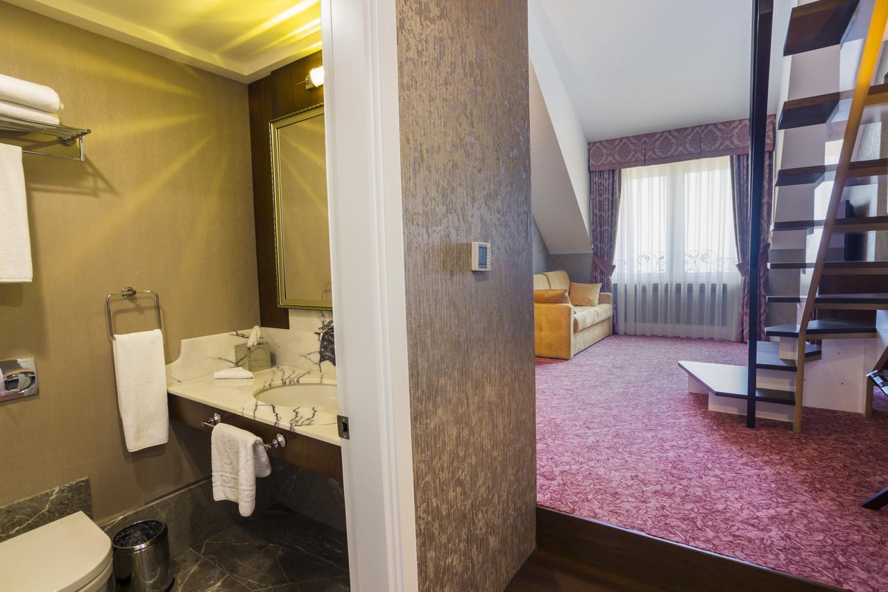 Duplex Suite with Sea View