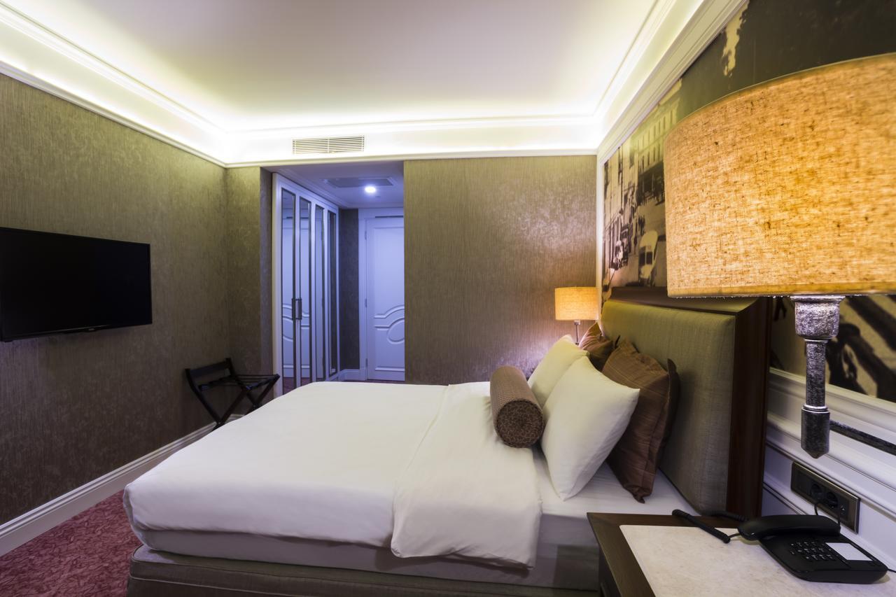 Superior Double Room with Sea View